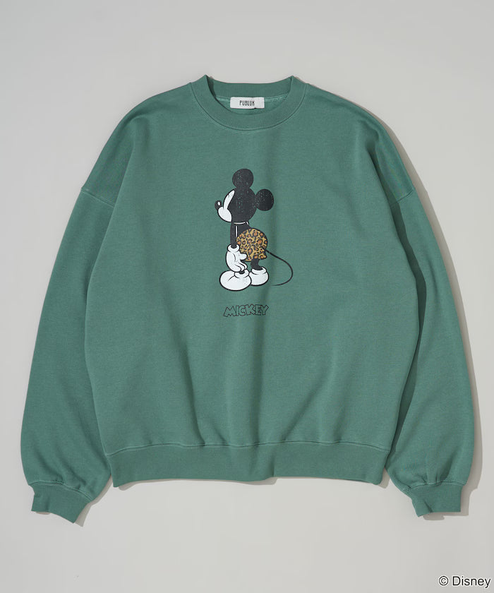 Limited Edition MICKEY MOUSE GRAPHIC SWEAT