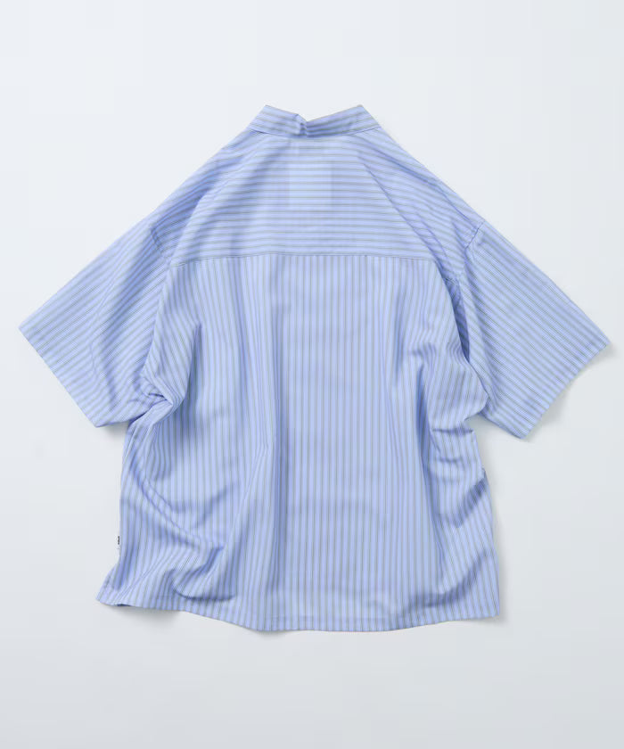 AiRide/AiRide Relax Fit Short Sleeve Open Collar Shirt/Quick Dry/UV Cut [Limited Edition]