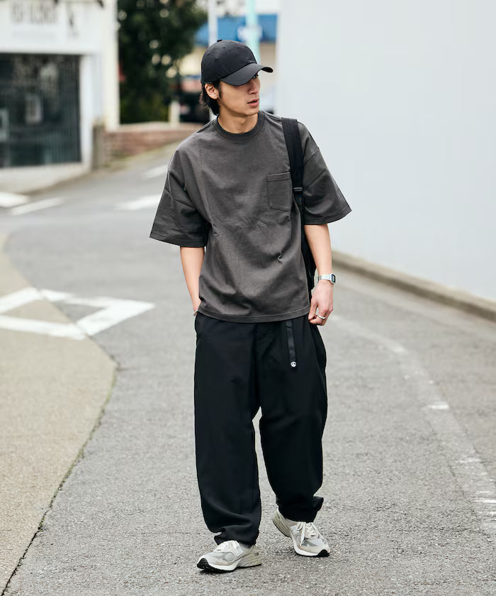 AiRide/AiRide Wide Silhouette Packable Climbing Pants/Quick-Dry/UV Cut 【Limited Edition】