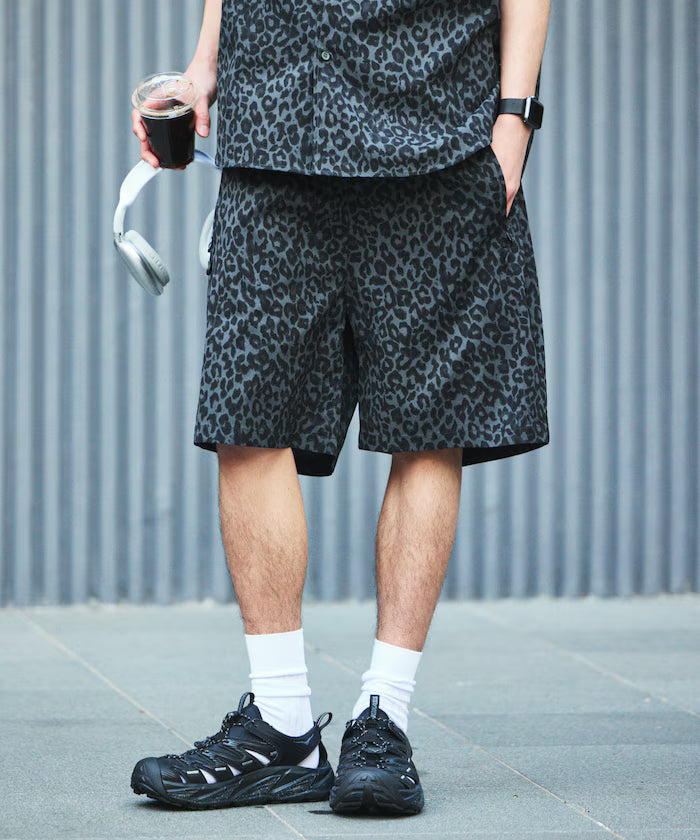 AiRide/Pocketable Easy Shorts/Quick-Drying/UV Cut 【Limited Edition】