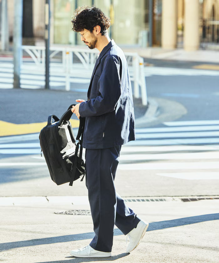 SOLOTEX 2B Jacket Setup Relaxed Fit/ Easy Pants Tailored Jacket