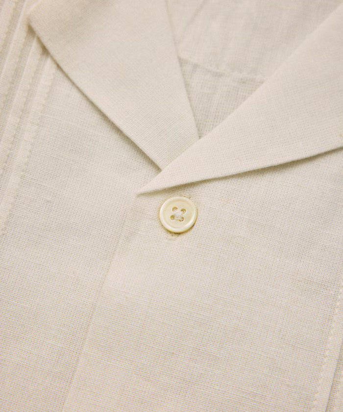 New Color Added: India-Made Relaxed Fit Cuban Shirt Short Sleeve