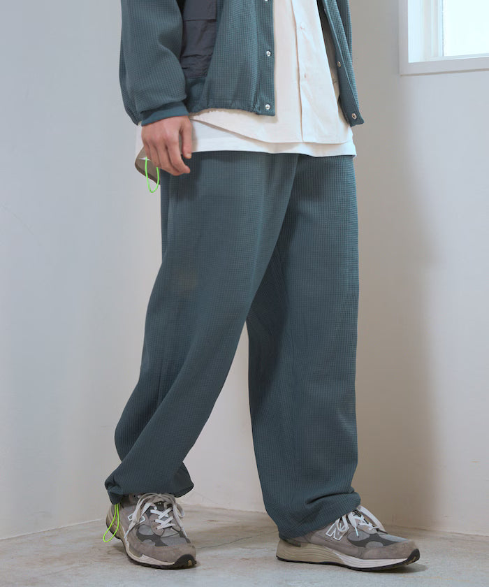 Spindle Tech Thermal Easy Wide Pants