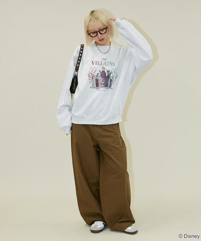 Limited Edition 'Disney VILLAINS' SWEAT
