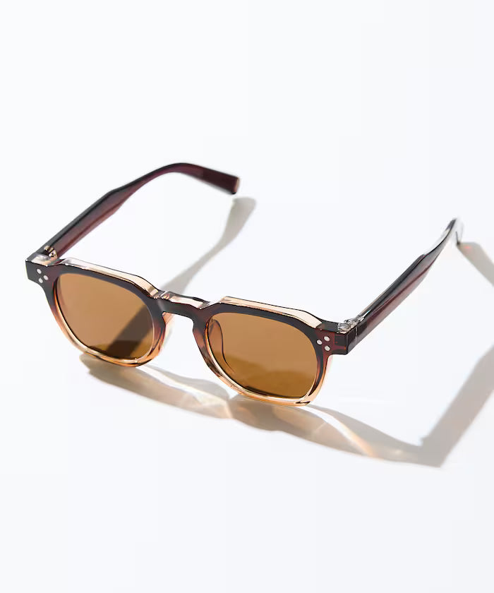Color Fashion Glasses UV Cut Unisex Compatible [Limited Edition]