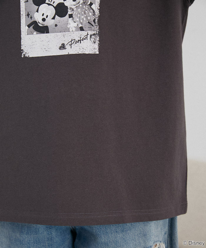 Minnie Mouse Graffiti Style Photo Art T-Shirt Limited Edition