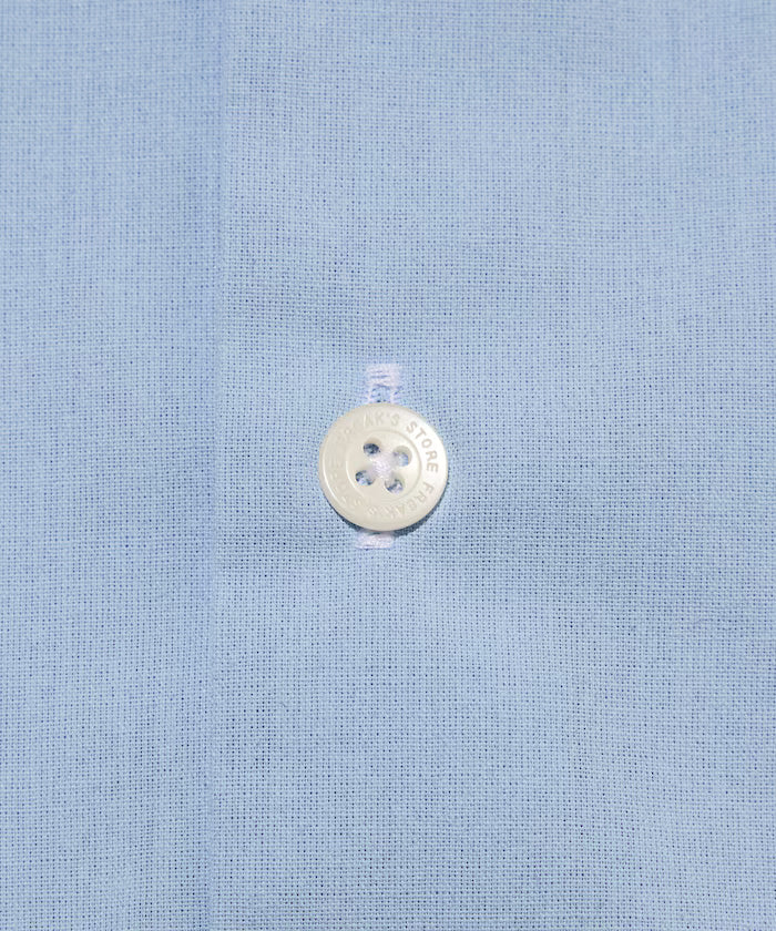 AIRDRY HIGH TECHYARN high-performance material broad regular color shirt long sleeve/quick-drying/heat shielding
