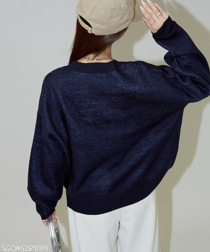 CareBears(TM)/ケアベア(TM) Face Jacquard Knit Limited Edition