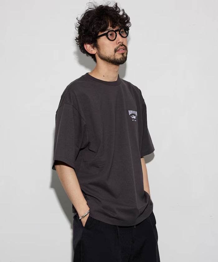 [Release on 5/22 12:00~] BHA SEAGULLS MATCHDAY GRAPHIC T