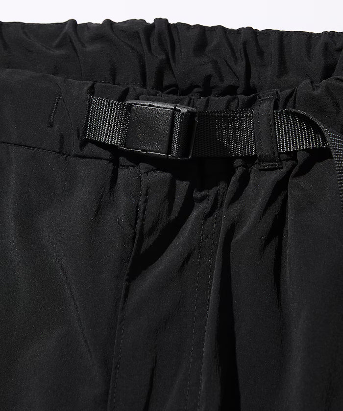 ALL WEATHER ACTIVE WEAR/Wide Silhouette Climbing Pants 【Limited Edition】