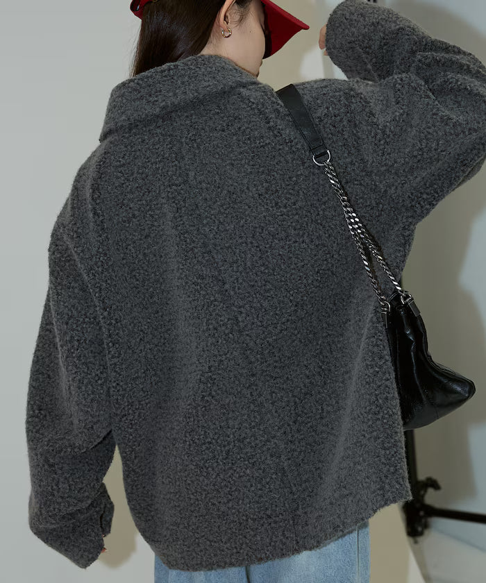 Bore Half Coat Limited Edition