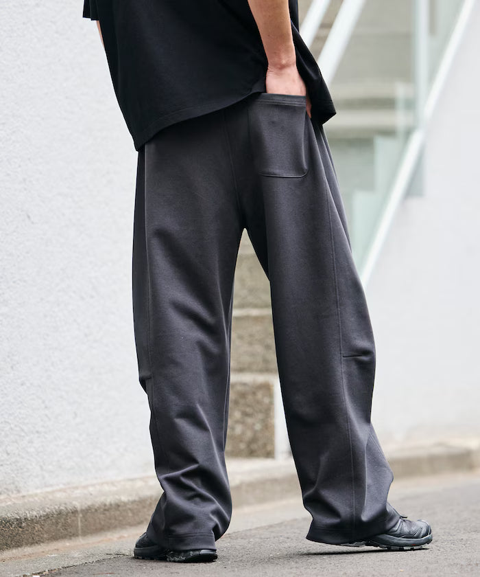Limited Edition Wide Silhouette Cool Touch Sweat Circus Pants