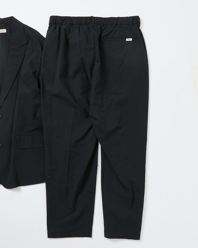 AiRide/AiRide Relax Fit Seersucker Setup/Tailored Jacket/Wide Slacks/Quick Dry/UV Cut 【Limited Release】