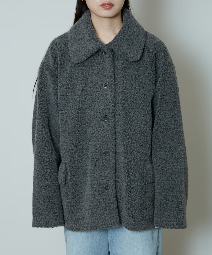 Bore Half Coat Limited Edition