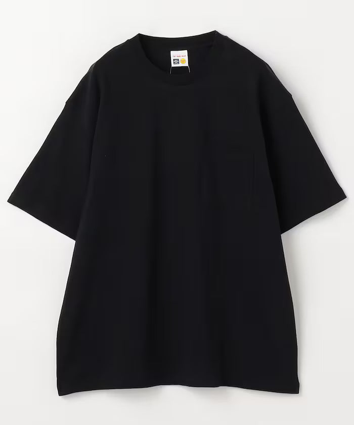 HEAVY WEIGHT/Heavy Weight Short Sleeve Crew Neck Pocket T-Shirt/10.5 ounces