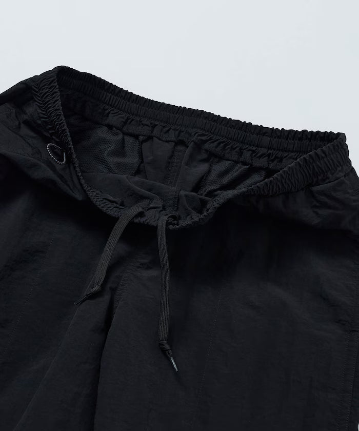 Nylon Short Length Baggy Shorts