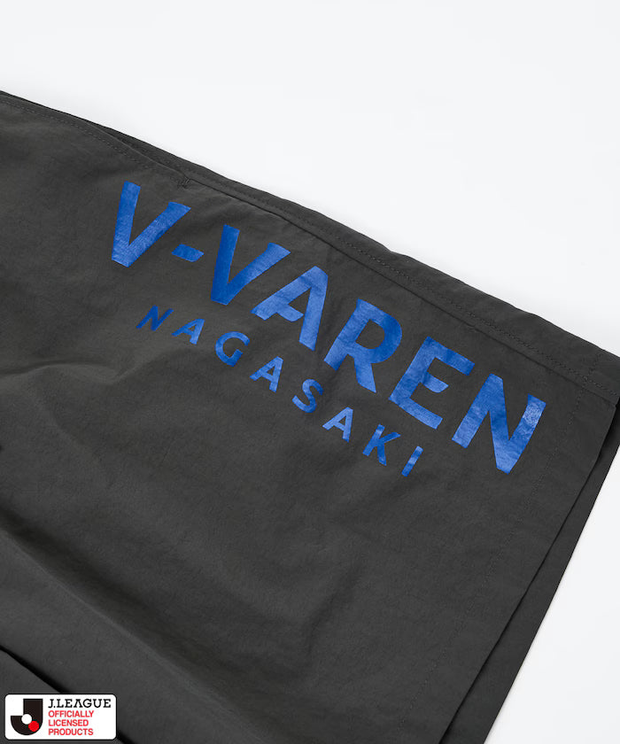 [May 15 12:00 Sale Start] J.LEAGUE × FREAK'S STORE Special Order SUPPORTERS NYLON SHORTS [V-Varen Nagasaki]