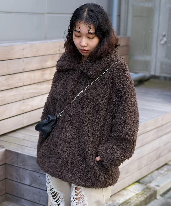 Poodle Fur Coat Limited Edition