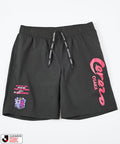 [May 15 12:00 sale start] J.LEAGUE × FREAK'S STORE special order SUPPORTERS NYLON SHORTS [Cerezo Osaka] - Charcoal Gray
