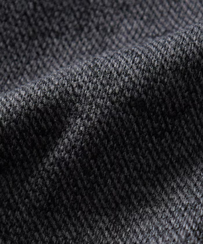Relaxed Fit Knit Fleece Cardigan