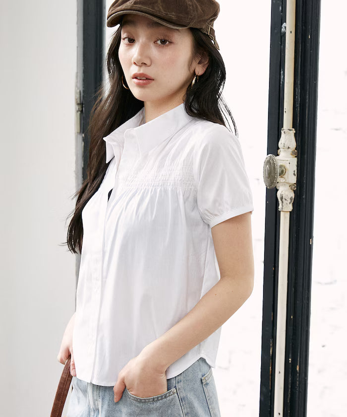 Shearing Compact Shirt Limited Edition
