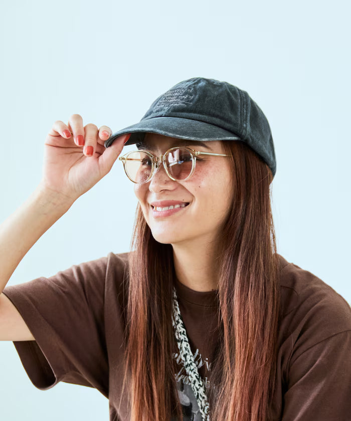 Custom Vintage Freebrim Cap