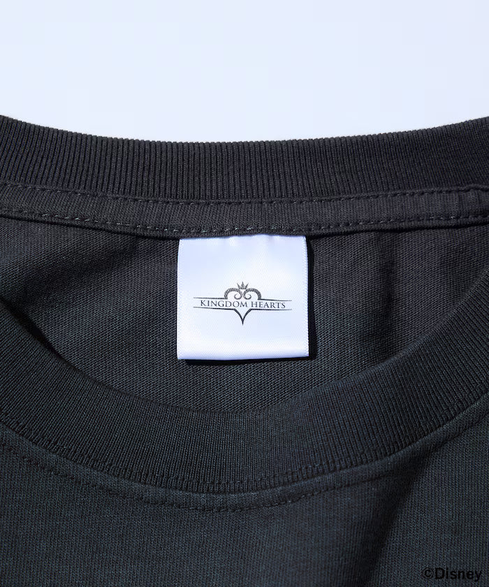 [March 27, 12:00 release] KINGDOM HEARTS II / KEY ART TEE / Kingdom Hearts II / Key Art T-Shirt