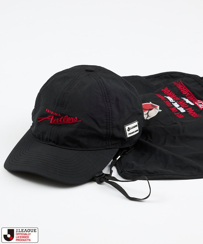[Pre-order starts on May 15 at 12:00] J.LEAGUE × FREAK’S STORE Special Supporters UV Cut Cap - Kashima Antlers