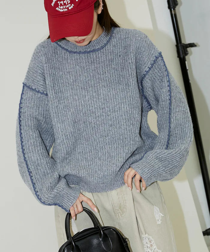 Roping Knit Limited Edition