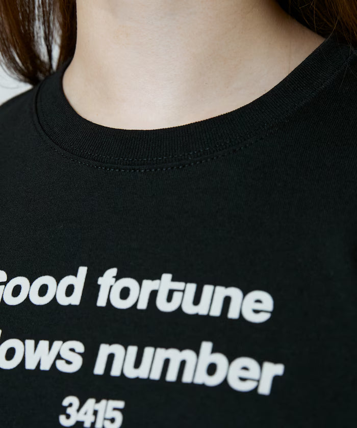 Flocky Logo T-Shirt Limited Edition