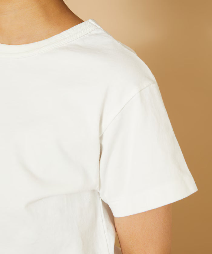 Hard Wash Process T-Shirt
