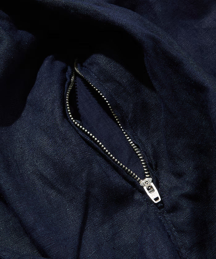 Linen Fisherman Pant