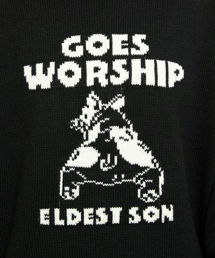 French Bulldog Dog Design Knit Limited Edition