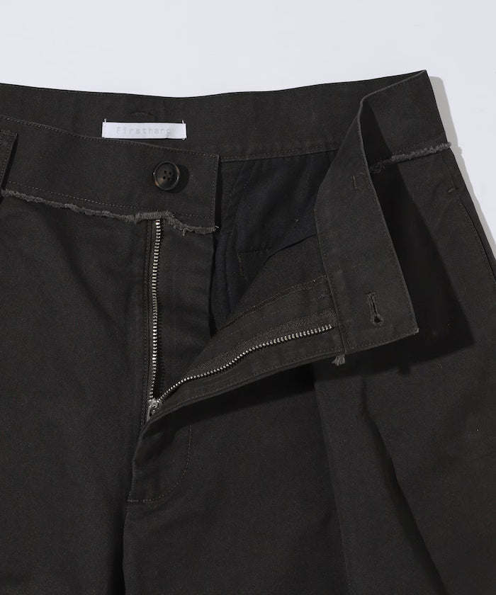 Chino Bermuda Shorts / Cotton Chino Pants