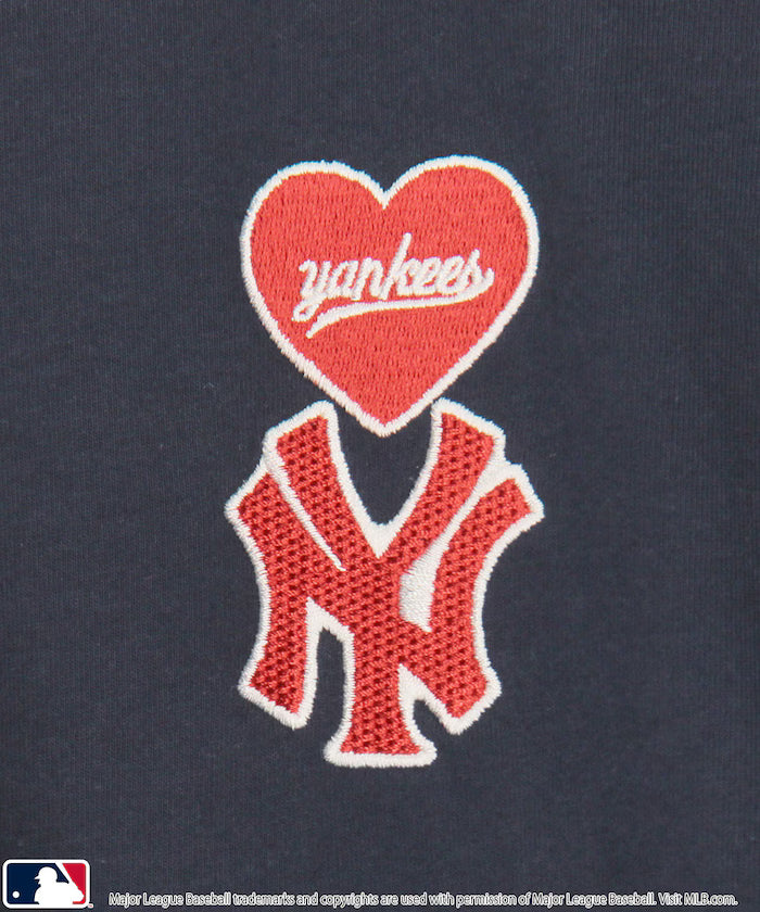 Custom MLB One Point Heart T-Shirt Limited Edition