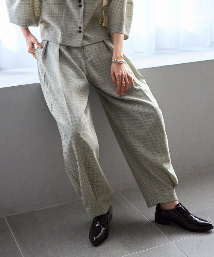 Karamichikku Kābī Pants / Setup Compatible