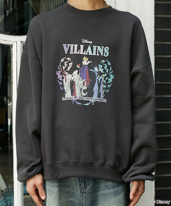 Limited Edition 'Disney VILLAINS' SWEAT