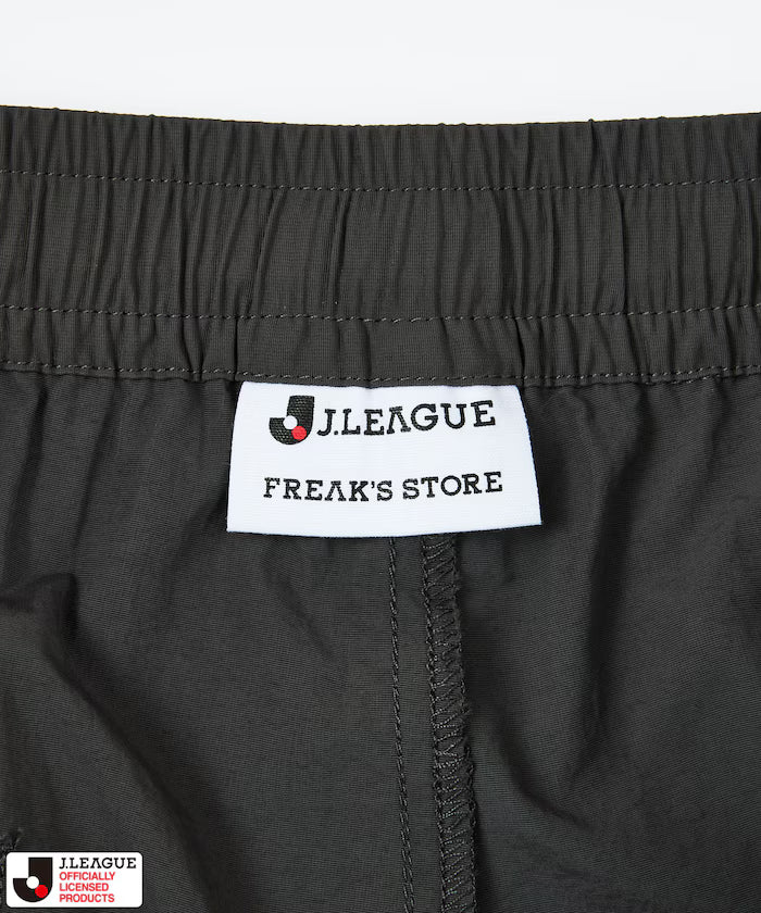 [Available from May 15th, 12:00] J.LEAGUE × FREAK'S STORE Exclusive SUPPORTERS NYLON SHORTS [FC Tokyo]