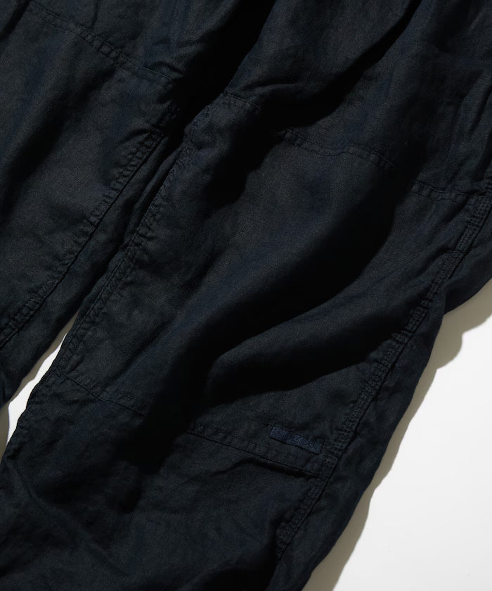 Belgium Linen Gym Tapered Pant 1.2