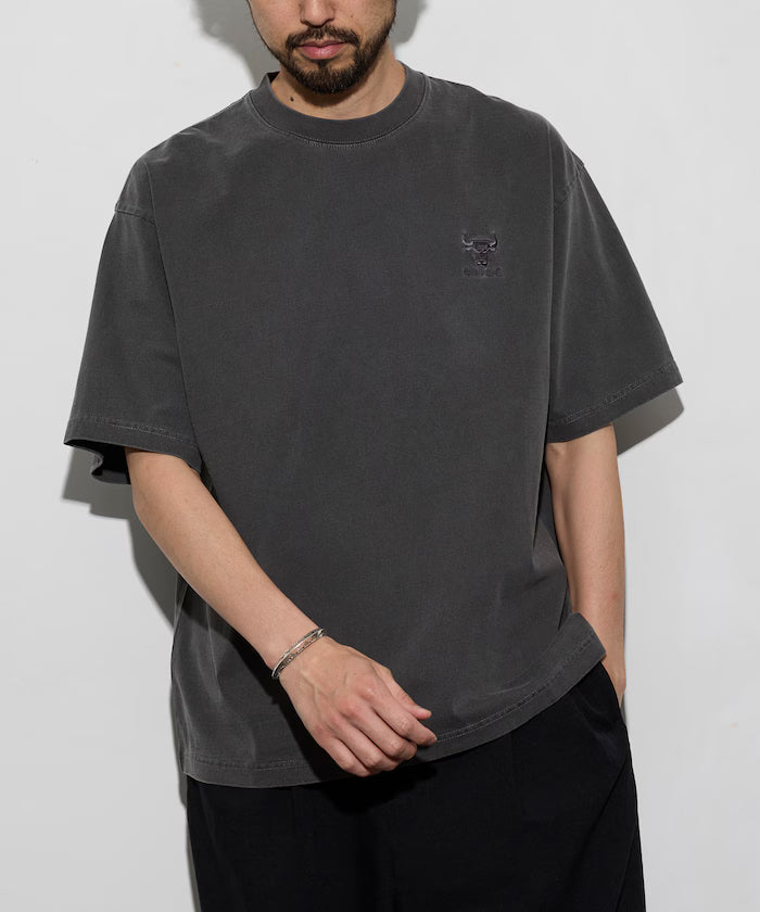 NBA × FREAK'S STORE Exclusive Vintage-Like Team Back Logo TEE