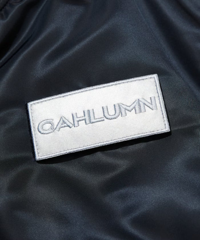 3M Reflector Patch Magazine Pocket Nylon Twill Flight Jacket “MA-1”