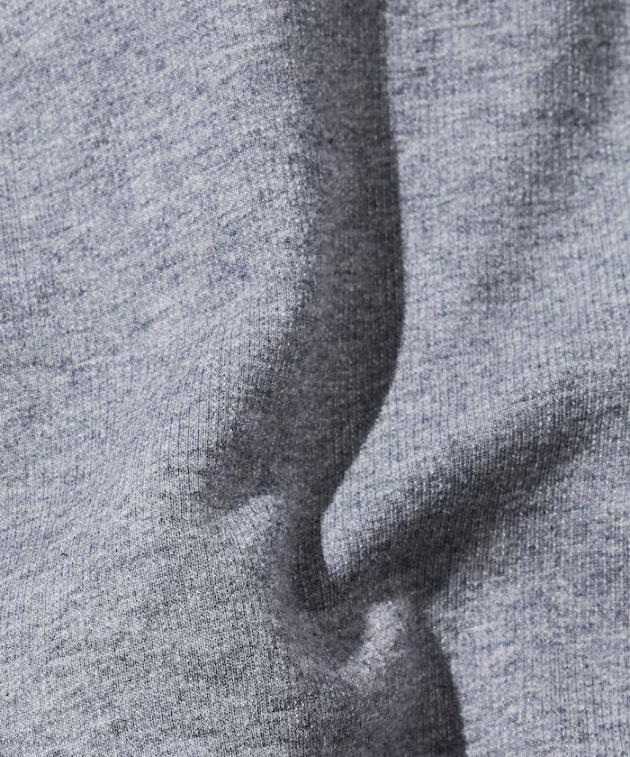 Relaxed Fit Bonding Zip-Up Parker [Limited Edition]