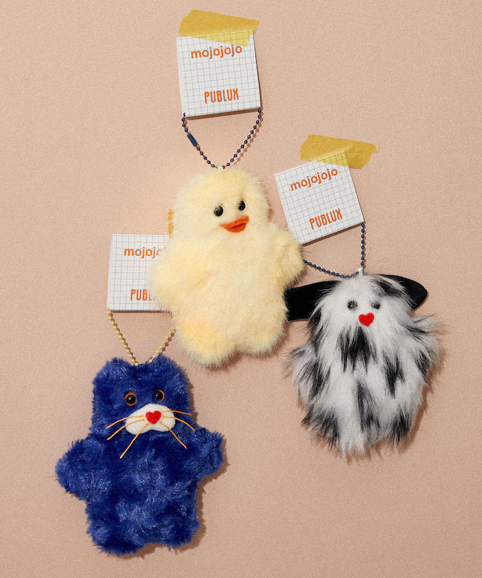 mojojojo Plush Charm Limited Edition