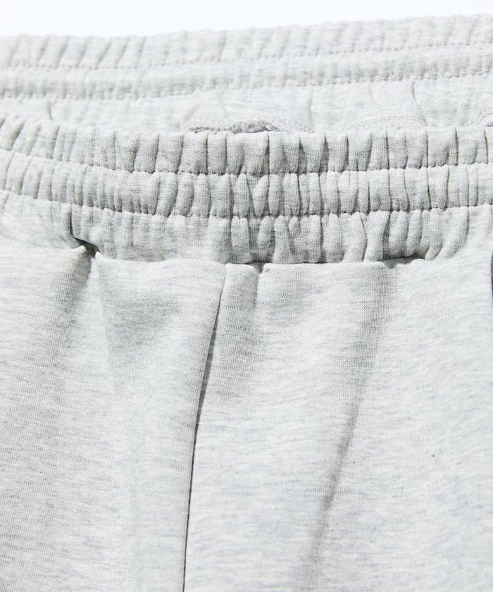 Limited Release Wide Silhouette Cool Touch Quarter-Length Sweatpants Contact Cooling