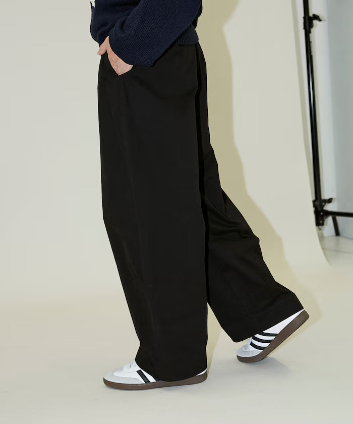Overwide Curve Pants 【Limited Edition】