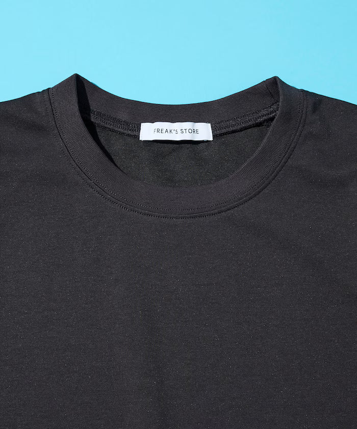SUPER ICE / Super Ice Crew Neck Spindle T-Shirt Contact Cooling / Quick Dry / UV Cut