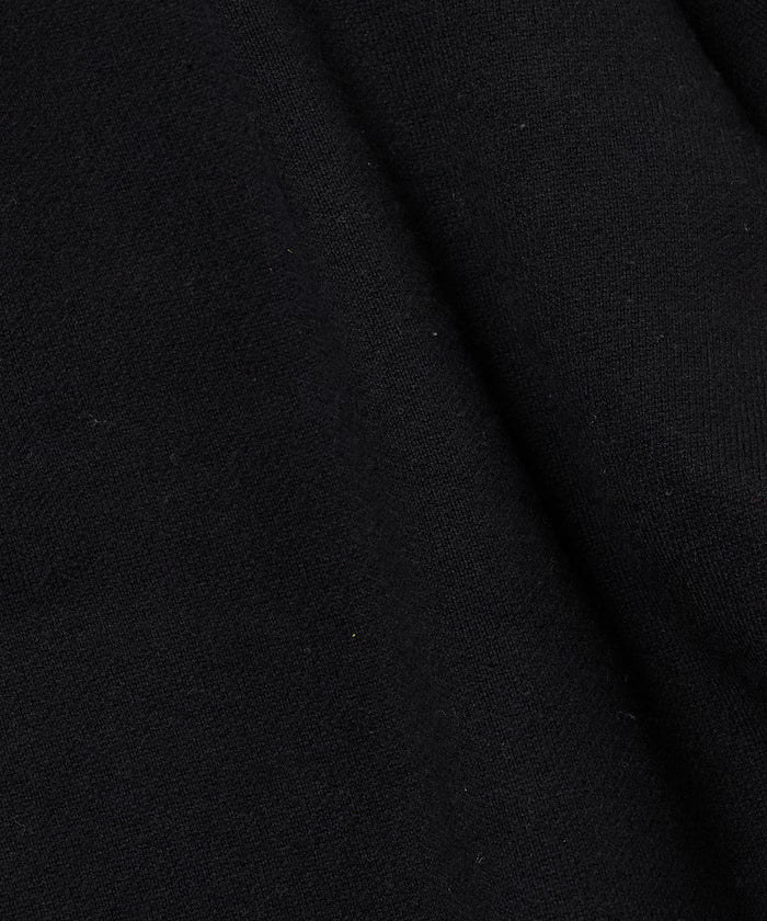 Relax Fit Relax Fit Sweat-like Polo Collar Knit [Limited Edition]