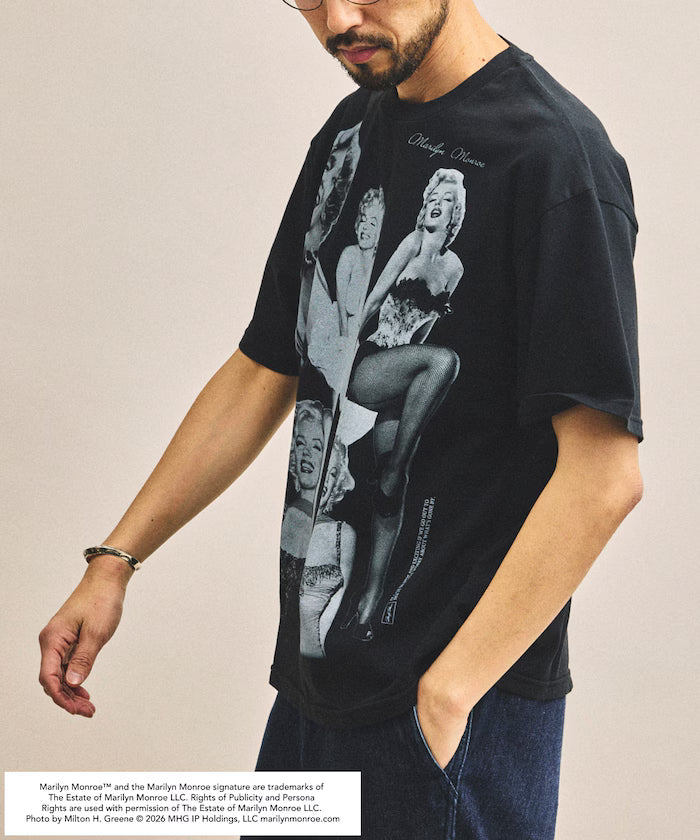 Marilyn Monroe Collective Art T-Shirt