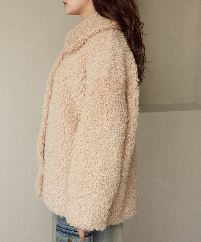 Poodle Fur Coat Limited Edition
