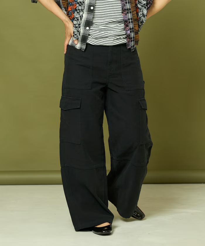 Military Wide Pants